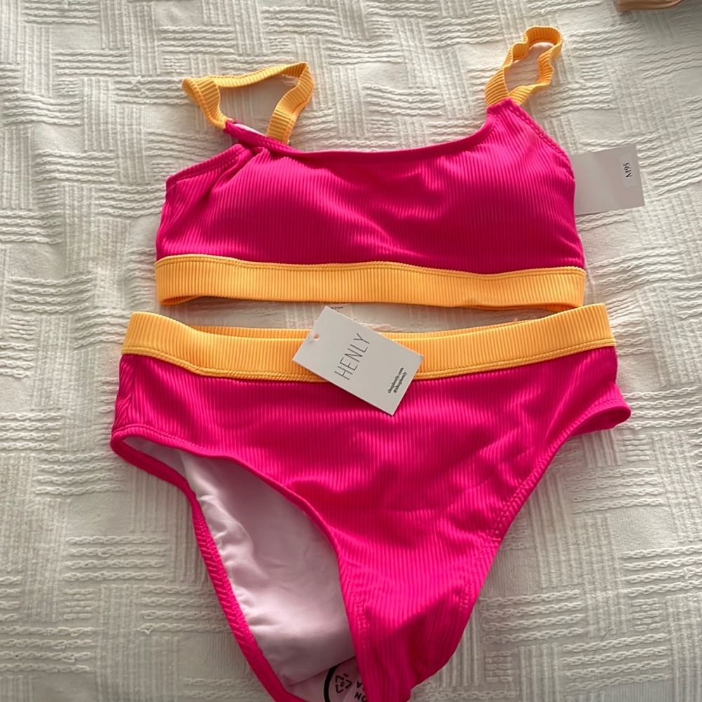 Henley boutique bikini